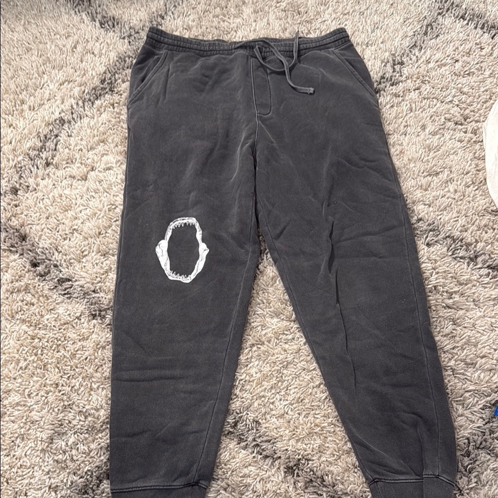 Finatics Dark Grey Joggers *not sold anymore*